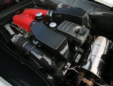 Ferrari F430 RACE tunat de Novitec Rosso