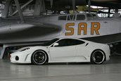 Ferrari F430 RACE tunat de Novitec Rosso