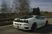Ferrari F430 RACE tunat de Novitec Rosso