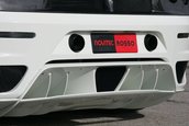 Ferrari F430 RACE tunat de Novitec Rosso