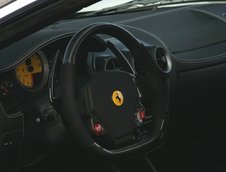 Ferrari F430 RACE tunat de Novitec Rosso