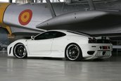 Ferrari F430 RACE tunat de Novitec Rosso