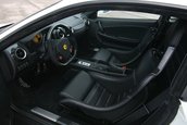 Ferrari F430 RACE tunat de Novitec Rosso