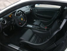 Ferrari F430 RACE tunat de Novitec Rosso