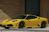 Ferrari F430 Scuderia by Novitec Rosso