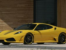 Ferrari F430 Scuderia by Novitec Rosso