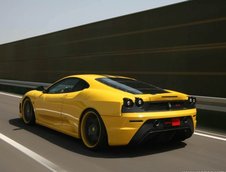 Ferrari F430 Scuderia by Novitec Rosso