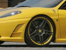 Ferrari F430 Scuderia by Novitec Rosso