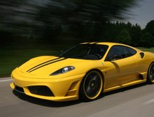 Ferrari F430 Scuderia by Novitec Rosso