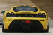 Ferrari F430 Scuderia by Novitec Rosso