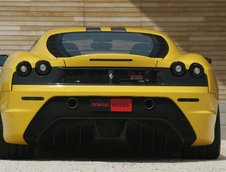 Ferrari F430 Scuderia by Novitec Rosso