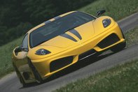Ferrari F430 Scuderia by Novitec Rosso