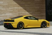 Ferrari F430 Scuderia by Novitec Rosso