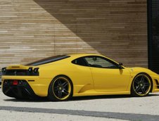 Ferrari F430 Scuderia by Novitec Rosso