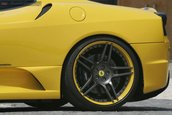 Ferrari F430 Scuderia by Novitec Rosso