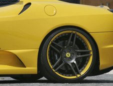 Ferrari F430 Scuderia by Novitec Rosso