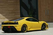 Ferrari F430 Scuderia by Novitec Rosso