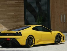 Ferrari F430 Scuderia by Novitec Rosso