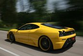 Ferrari F430 Scuderia by Novitec Rosso