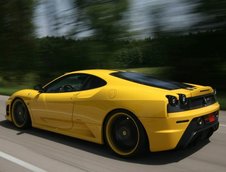 Ferrari F430 Scuderia by Novitec Rosso