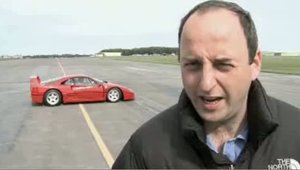 Ferrari F430 Scuderia vs. Ferrari F40