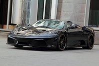 Ferrari F430 Spider by Anderson Germany