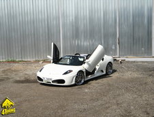 Ferrari F430 Spider by MBM