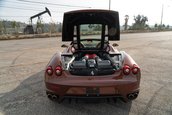 Ferrari F430 Spider in Maronne 1971