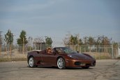 Ferrari F430 Spider in Maronne 1971