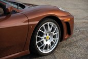 Ferrari F430 Spider in Maronne 1971