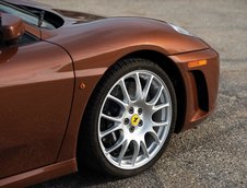 Ferrari F430 Spider in Maronne 1971