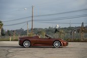 Ferrari F430 Spider in Maronne 1971