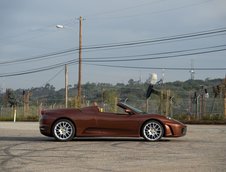 Ferrari F430 Spider in Maronne 1971