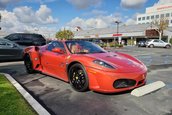 Ferrari F430 Spider