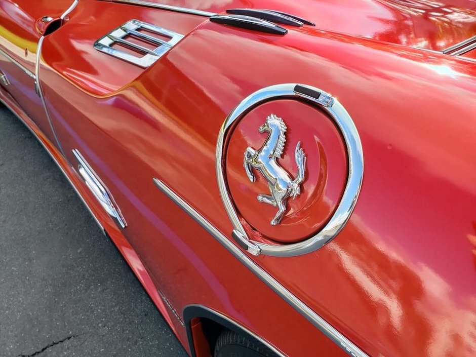 Ferrari F430 Spider