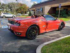 Ferrari F430 Spider