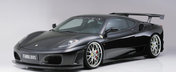 Ferrari F430 tunat de Fabulous