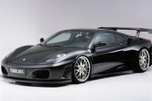 Ferrari F430 tunat de Fabulous