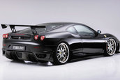 Ferrari F430 tunat de Fabulous