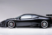 Ferrari F430 tunat de Fabulous