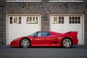 Ferrari F50 Berlinetta Prototip