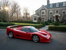 Ferrari F50 Berlinetta Prototip