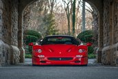 Ferrari F50 Berlinetta Prototip