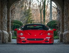 Ferrari F50 Berlinetta Prototip