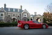 Ferrari F50 Berlinetta Prototip