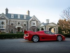 Ferrari F50 Berlinetta Prototip