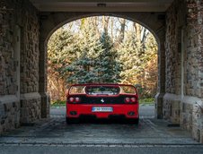 Ferrari F50 Berlinetta Prototip