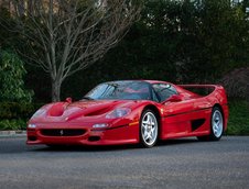 Ferrari F50 Berlinetta Prototip