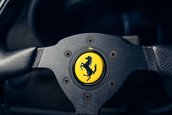 Ferrari F50 cu volan pe dreapta