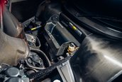 Ferrari F50 cu volan pe dreapta